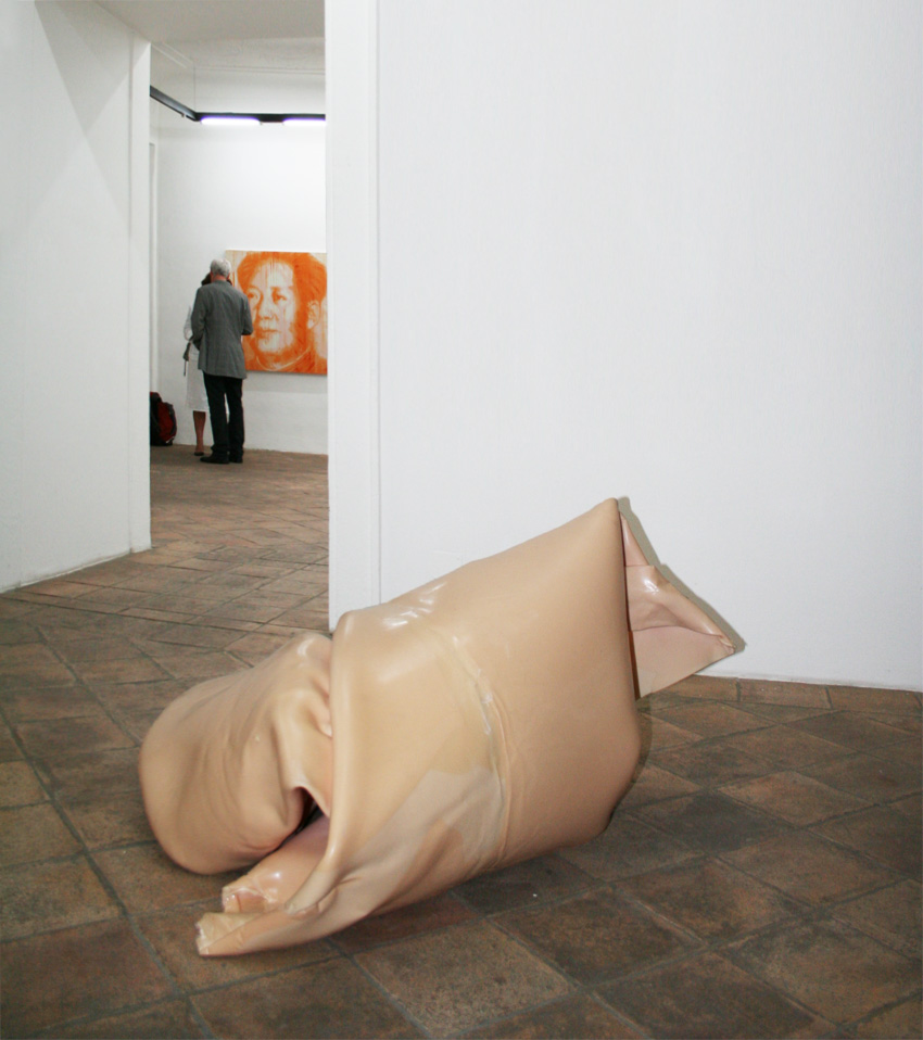 GALERIE EUGEN LENDL, 2008, GRAZ, A
