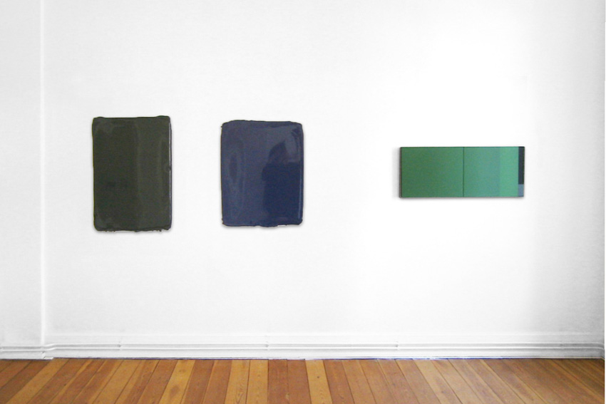 GALERIE BERGNER & JOB, 2003, WIESBADEN, D