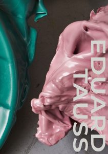 Eduard Tauss – Nichts als Farbe, Verlag für moderne Kunst, Wien